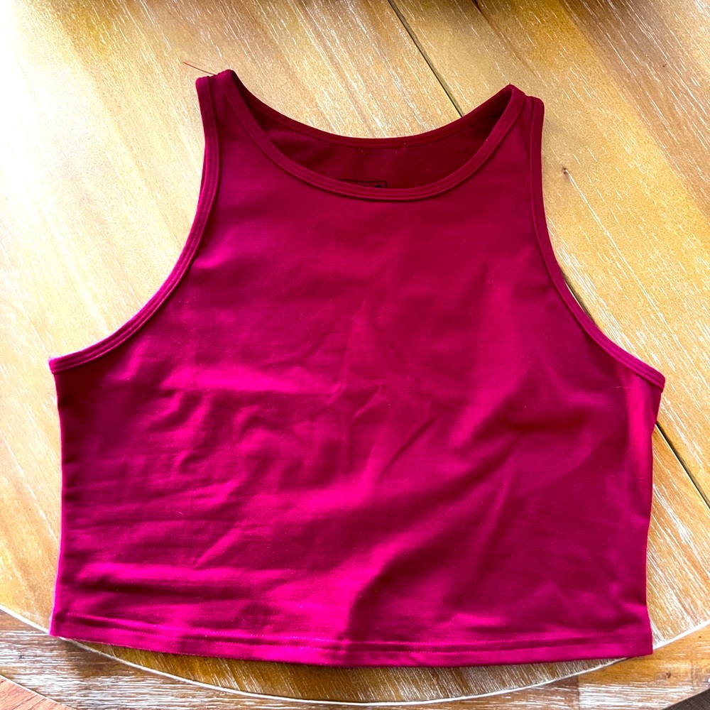 Fleo Tempo Crop Tank